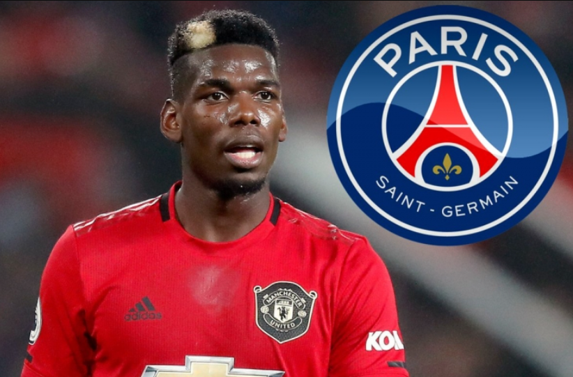 Percée des jeunes talents les premières années de Paul Pogba au PSG